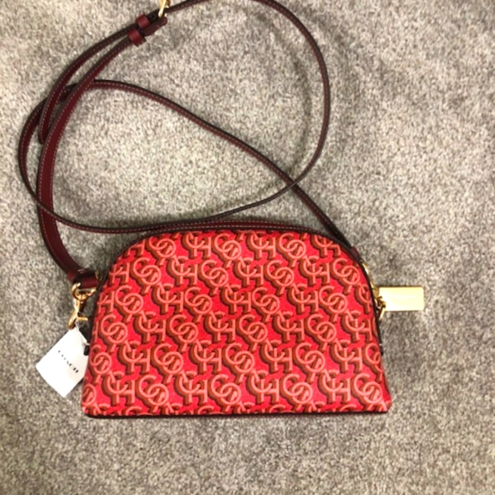Coach crossbody bag
